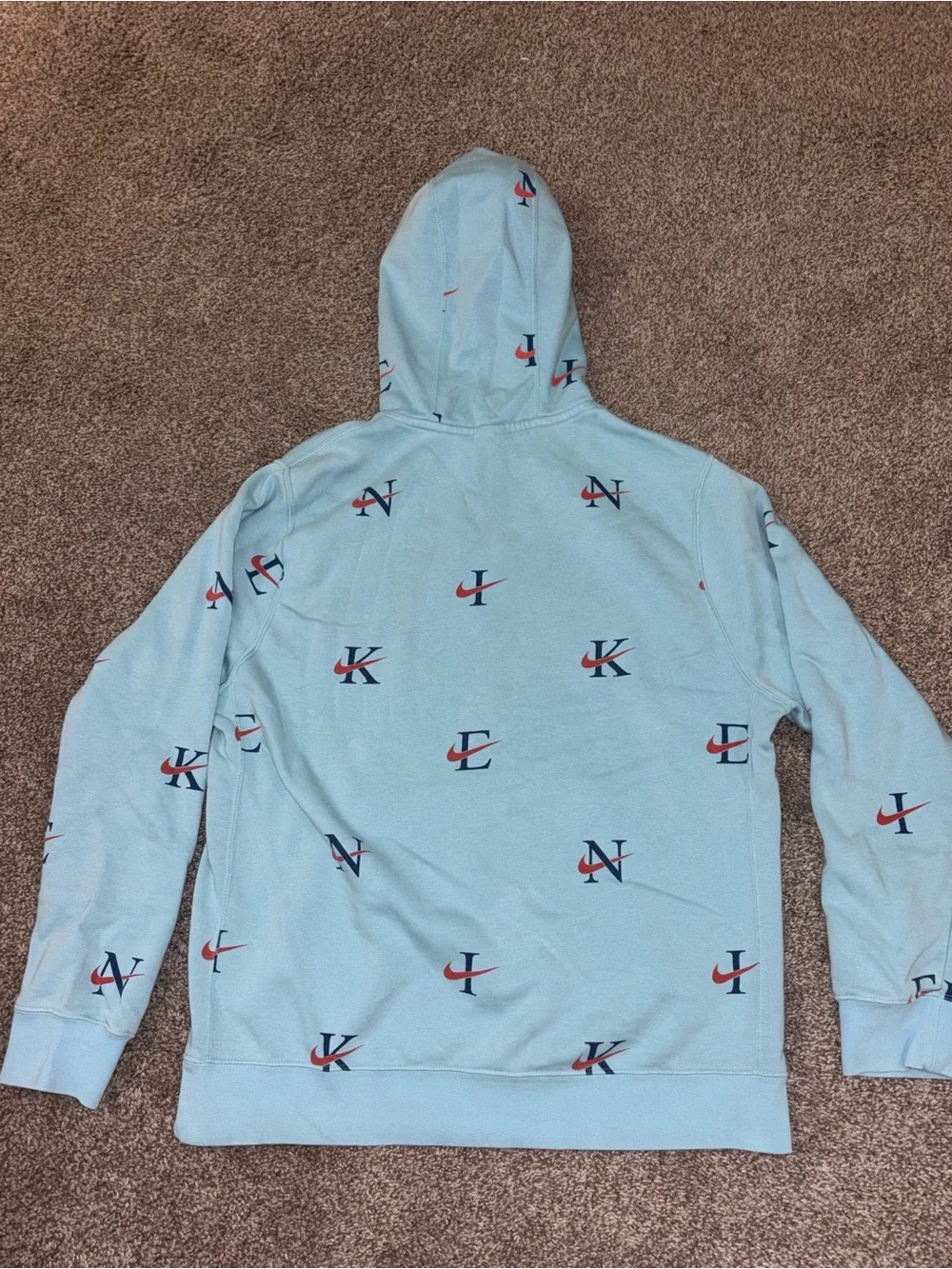 NIKE hoodie - unisex fit